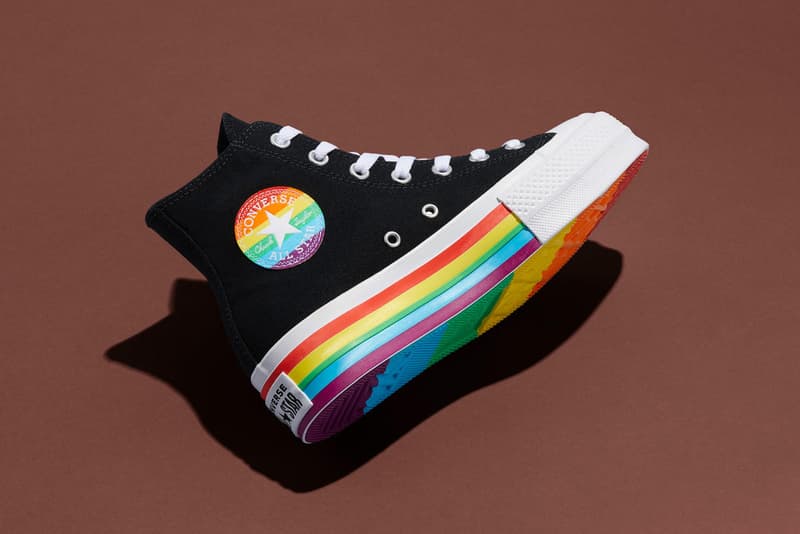 Nike 與 Converse 全新 2020 年「BETRUE」、「Pride」慶祝系列發佈