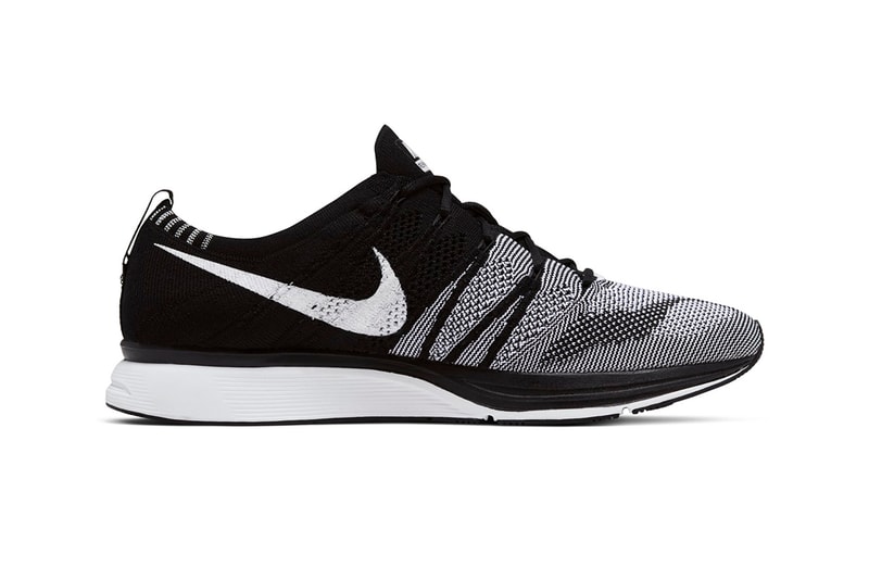  Nike 表示上周 Flyknit Trainer 元祖 OG 黑白配色復刻資訊是無心之失（UPDATE）