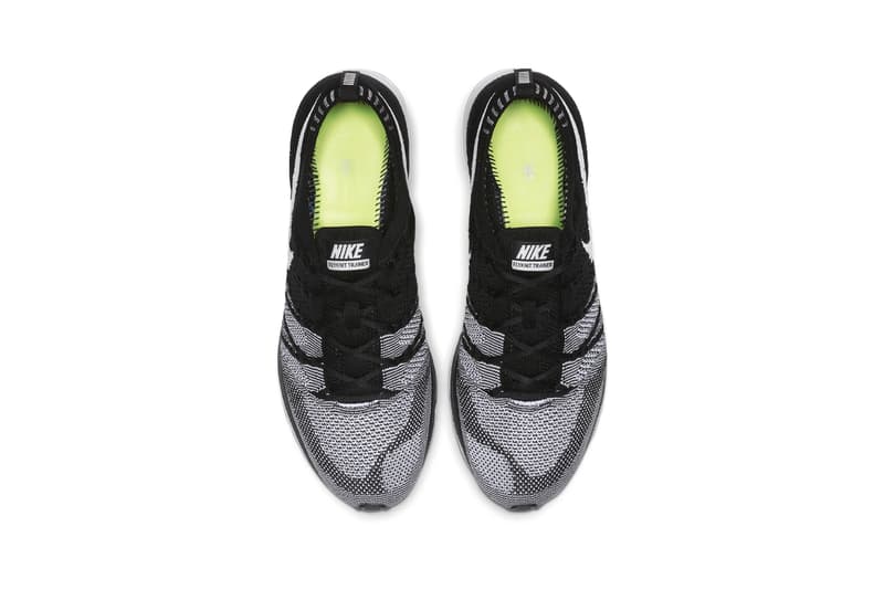  Nike 表示上周 Flyknit Trainer 元祖 OG 黑白配色復刻資訊是無心之失（UPDATE）