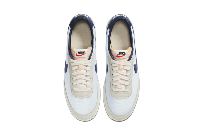 Nike 三色大放復刻元祖 Killshot 網球鞋款