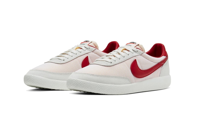 Nike 三色大放復刻元祖 Killshot 網球鞋款
