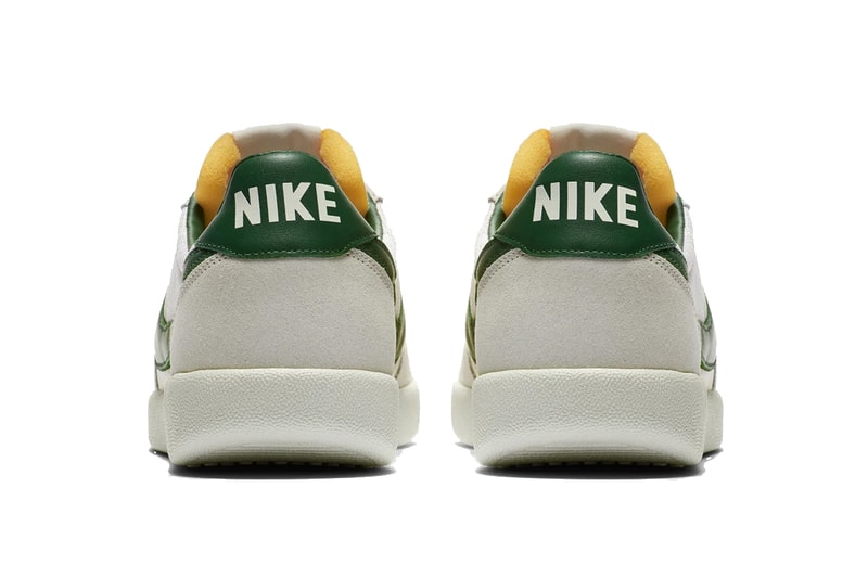 Nike 三色大放復刻元祖 Killshot 網球鞋款