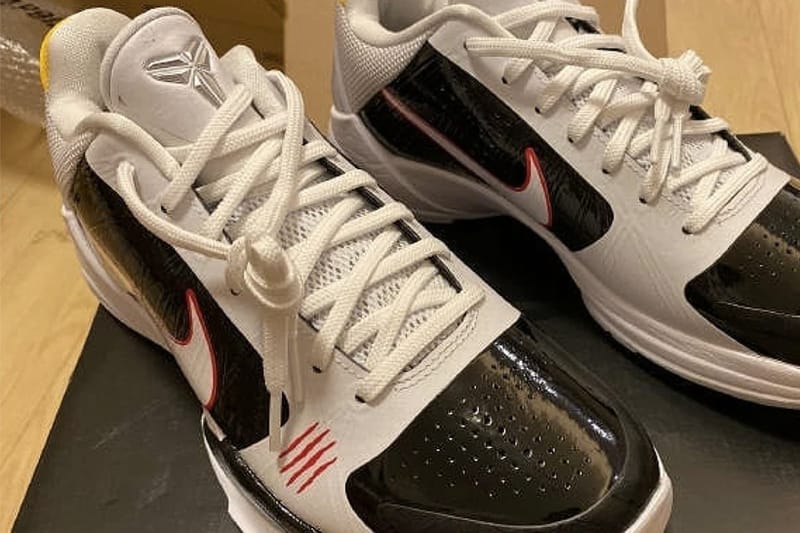 預覽 Nike Kobe 5 Protro 最新配色「Bruce Lee」