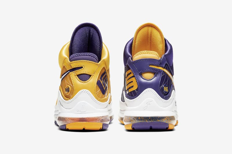 紫金王朝！Nike LeBron 7 全新配色「Media Day」正式發佈