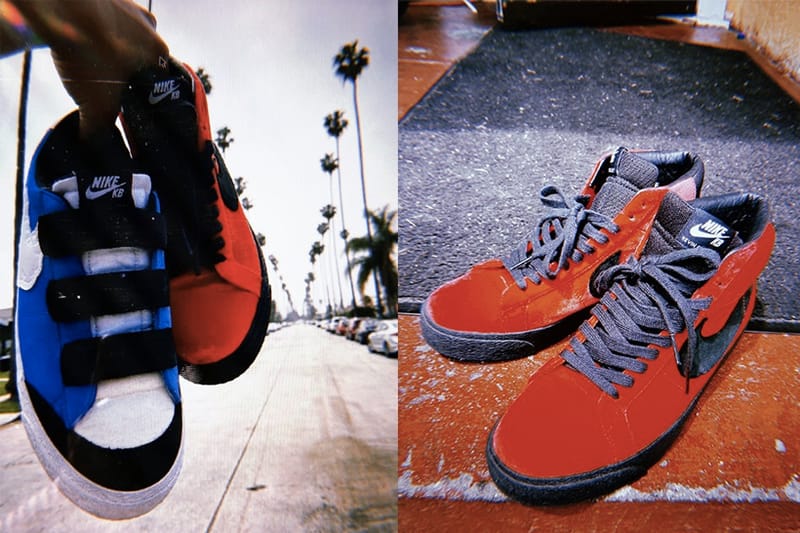 Nike SB Blazer x Kevin Bradley 最新聯名系列「Kevin & Hell」正式登場