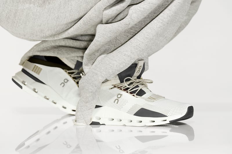 On 全新限量鞋款 Cloudnova 即将发售