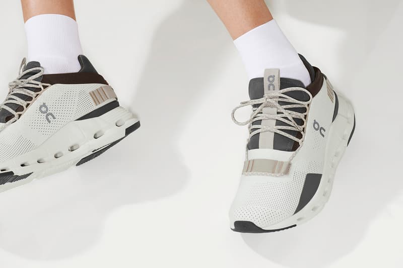 On 全新限量鞋款 Cloudnova 即将发售