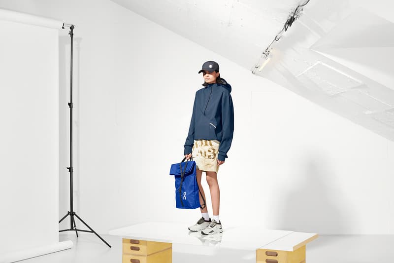 On 全新限量鞋款 Cloudnova 即将发售