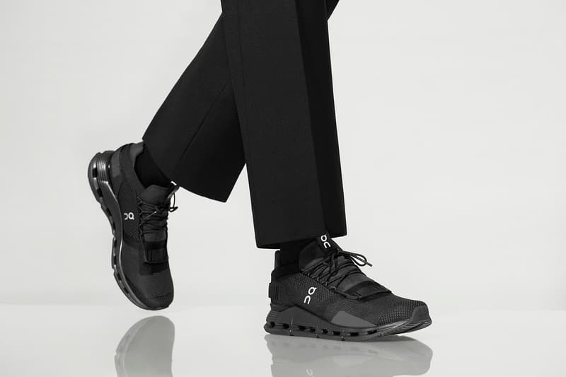 On 全新限量鞋款 Cloudnova 即将发售