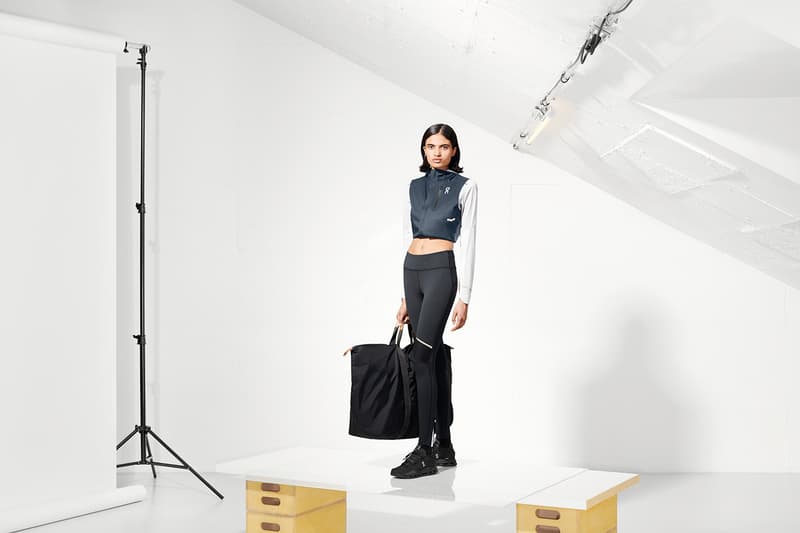 On 全新限量鞋款 Cloudnova 即将发售