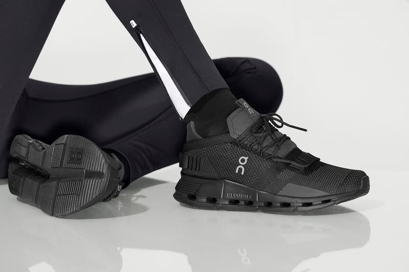 On 全新限量鞋款 Cloudnova 即将发售