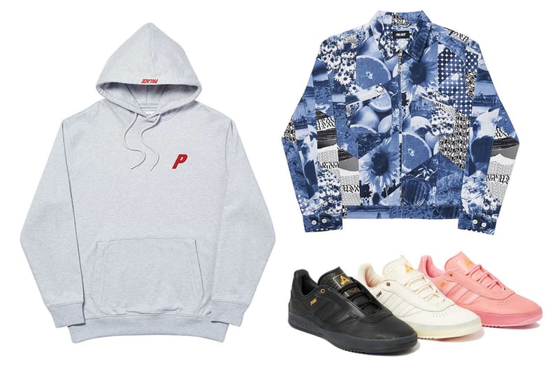 Palace Skateboards 2020 夏季系列第 2 週入手指南