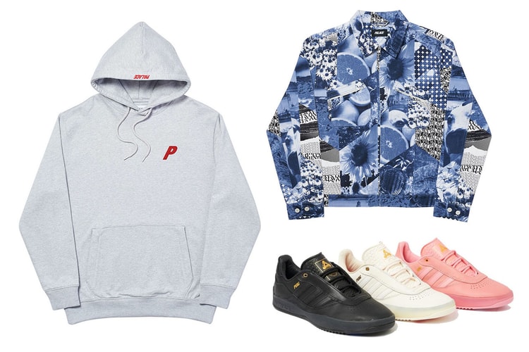 Palace Skateboards 2020 夏季系列第 2 週入手指南