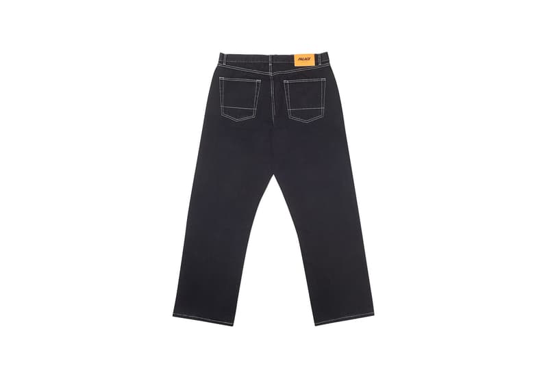 Palace 正式發佈 2020 夏季褲款系列