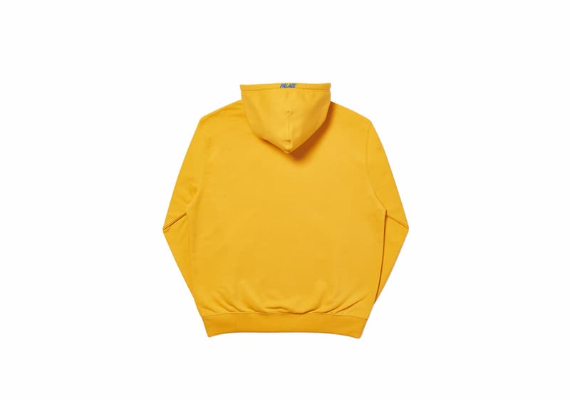 Palace 正式發佈 2020 夏季連帽衫＆衛衣系列