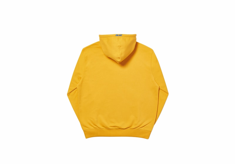Palace 正式發佈 2020 夏季連帽衫＆衛衣系列