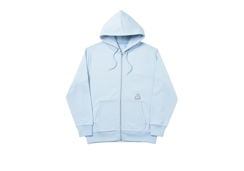 Palace 正式發佈 2020 夏季連帽衫＆衛衣系列