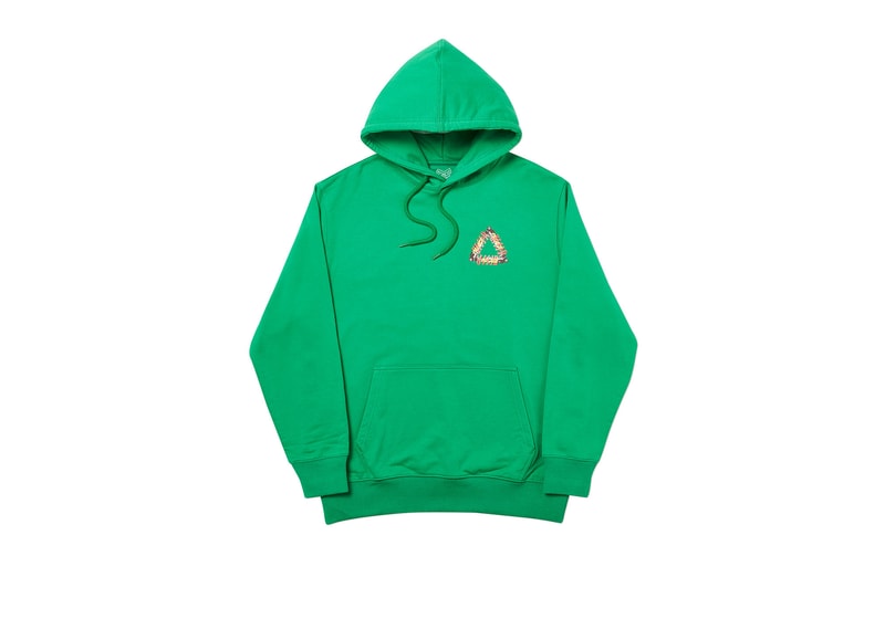 Palace 正式發佈 2020 夏季連帽衫＆衛衣系列