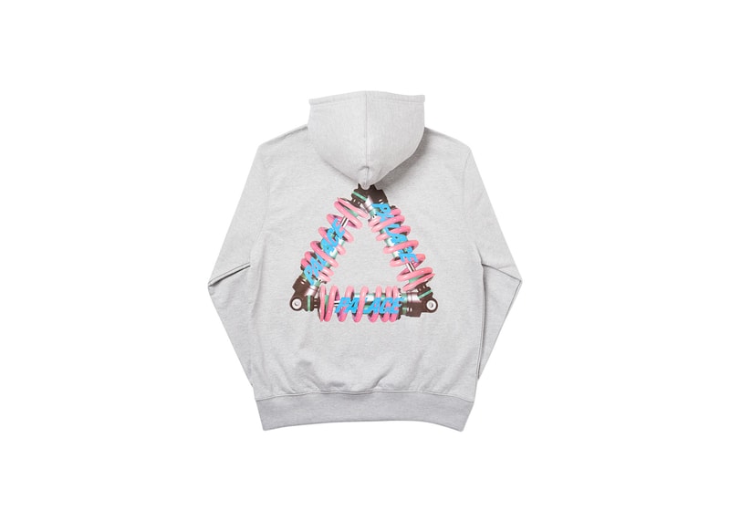 Palace 正式發佈 2020 夏季連帽衫＆衛衣系列