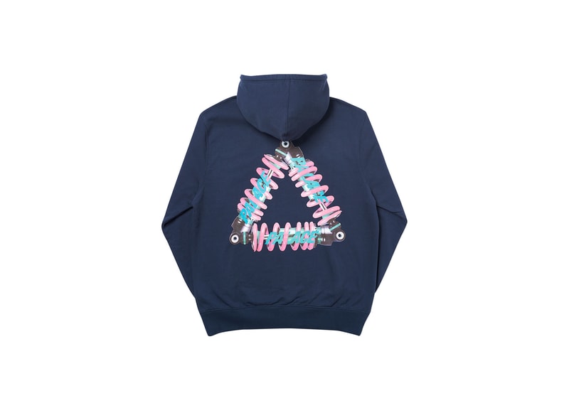 Palace 正式發佈 2020 夏季連帽衫＆衛衣系列