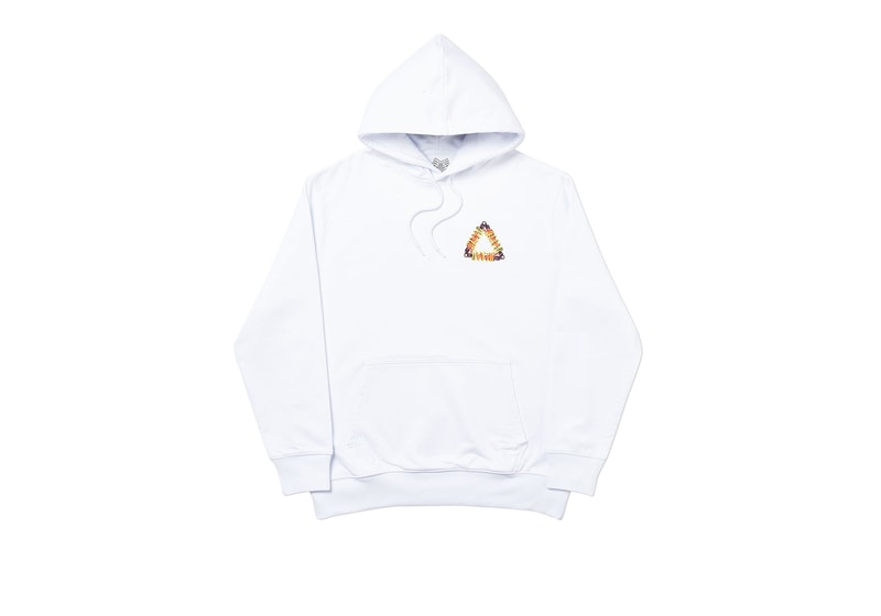 Palace 正式發佈 2020 夏季連帽衫＆衛衣系列
