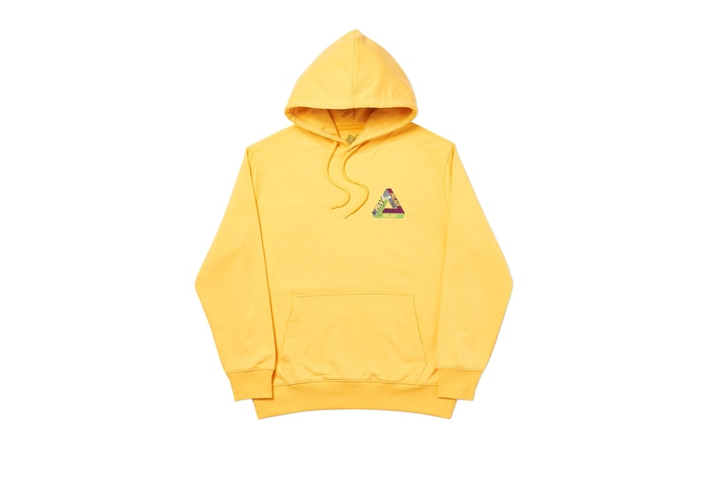 Palace 正式發佈 2020 夏季連帽衫＆衛衣系列