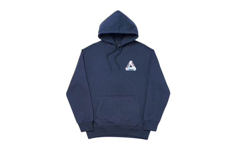 Palace 正式發佈 2020 夏季連帽衫＆衛衣系列