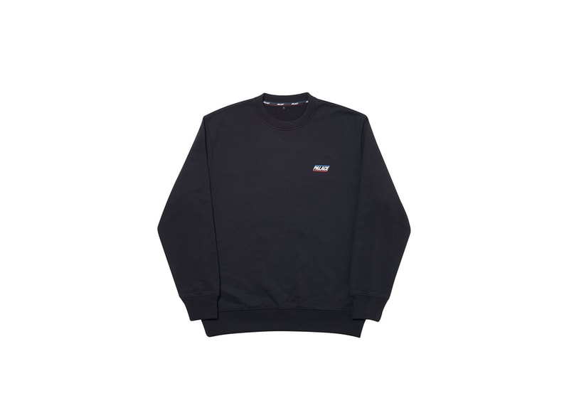 Palace 正式發佈 2020 夏季連帽衫＆衛衣系列