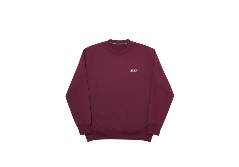 Palace 正式發佈 2020 夏季連帽衫＆衛衣系列