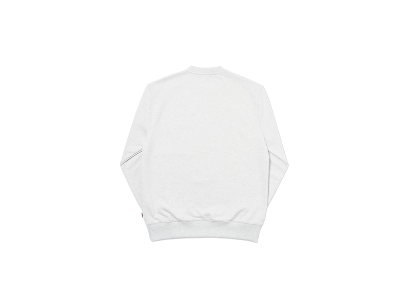 Palace 正式發佈 2020 夏季連帽衫＆衛衣系列