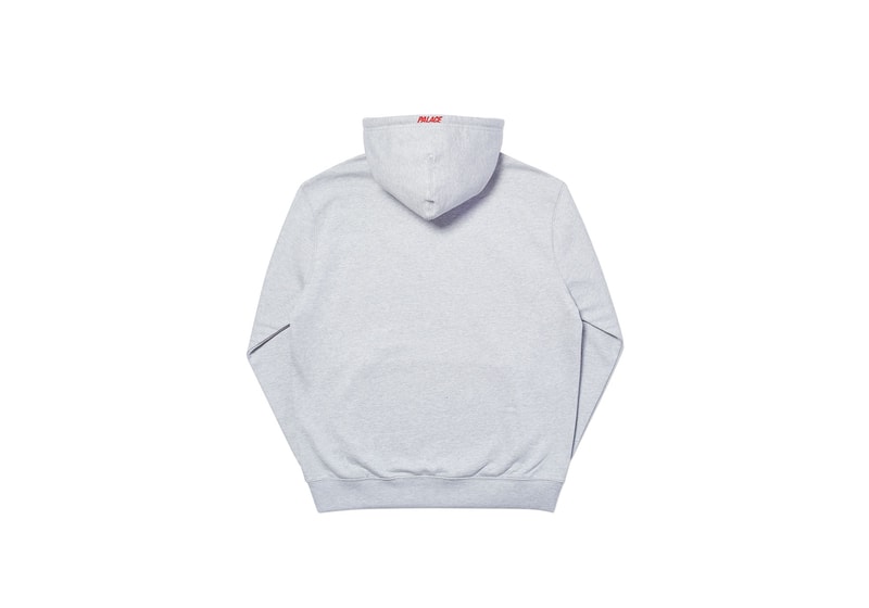 Palace 正式發佈 2020 夏季連帽衫＆衛衣系列