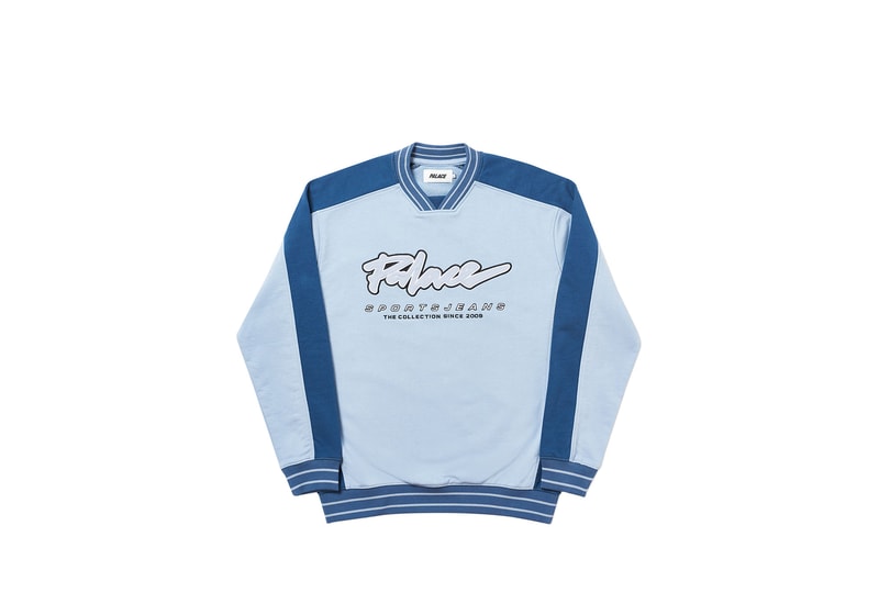 Palace 正式發佈 2020 夏季連帽衫＆衛衣系列