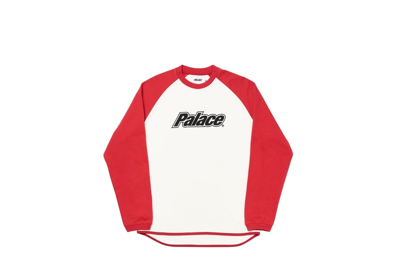 Palace 正式發佈 2020 夏季連帽衫＆衛衣系列