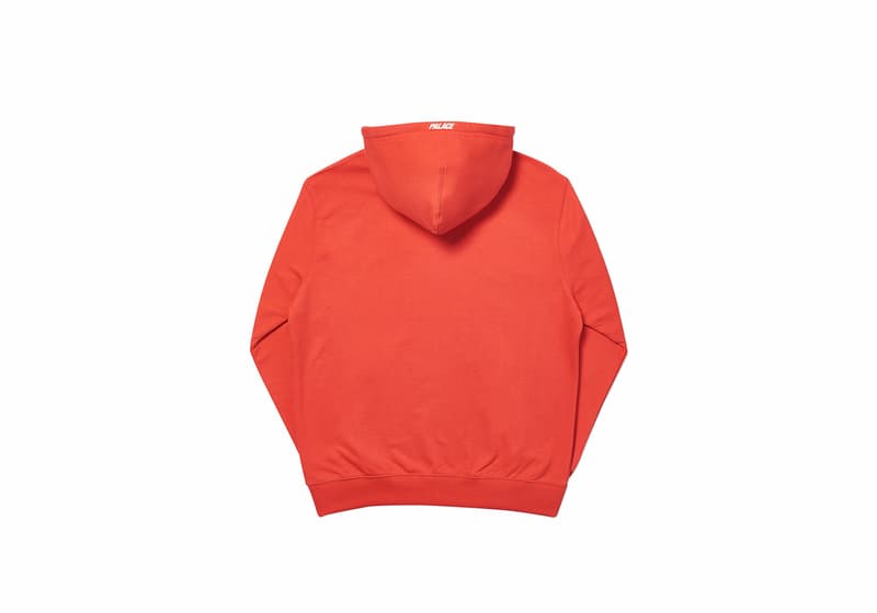 Palace 正式發佈 2020 夏季連帽衫＆衛衣系列