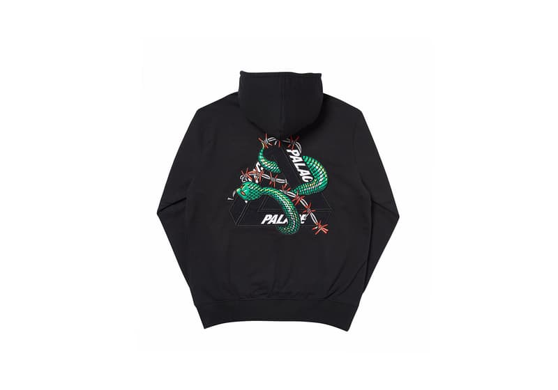 Palace 正式發佈 2020 夏季運動裝系列 