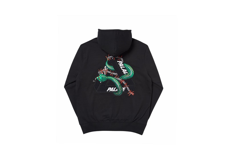 Palace 正式發佈 2020 夏季運動裝系列 