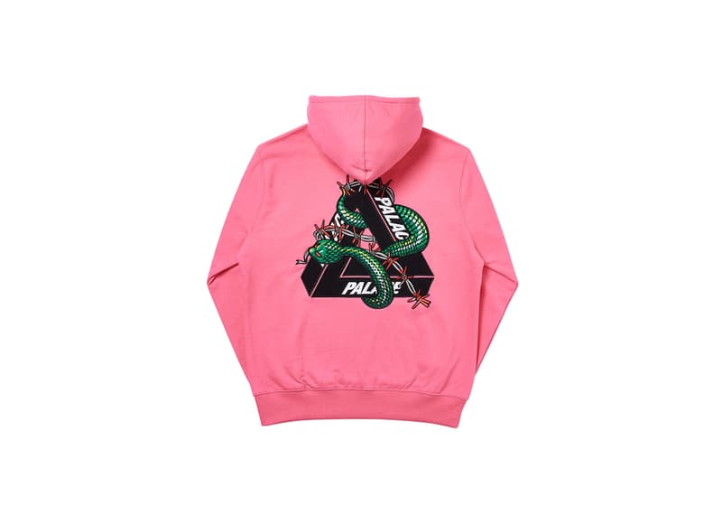 Palace 正式發佈 2020 夏季運動裝系列 