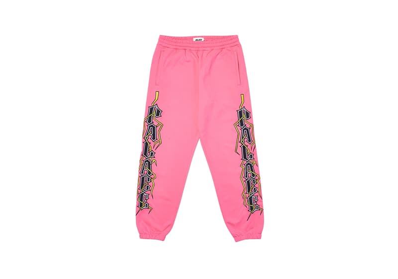 Palace 正式發佈 2020 夏季運動裝系列 