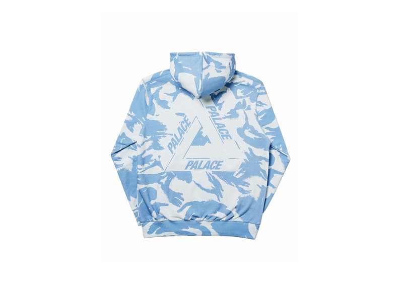 Palace 正式發佈 2020 夏季運動裝系列 