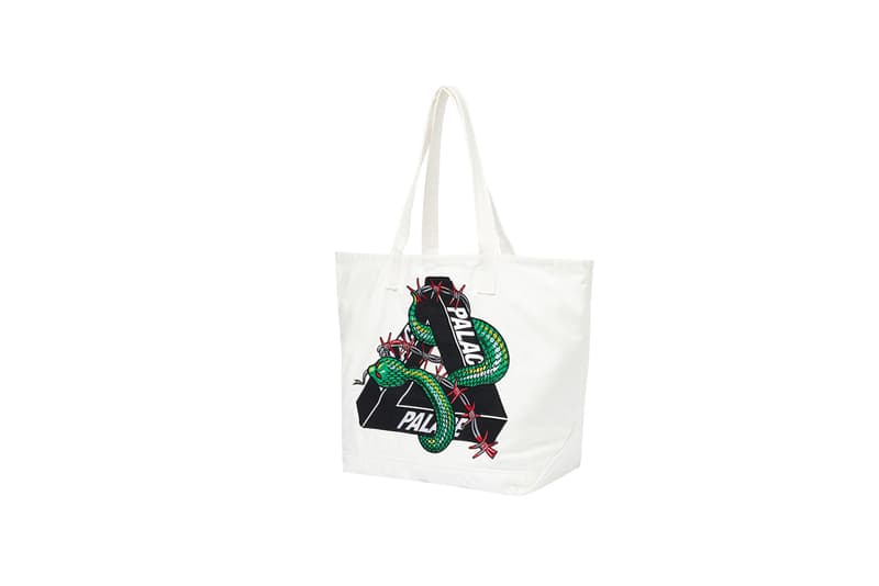 Palace 正式發佈 2020 夏季配件系列