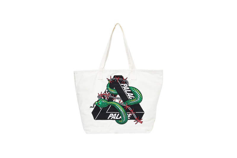 Palace 正式發佈 2020 夏季配件系列
