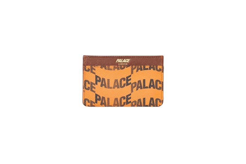 Palace 正式發佈 2020 夏季配件系列