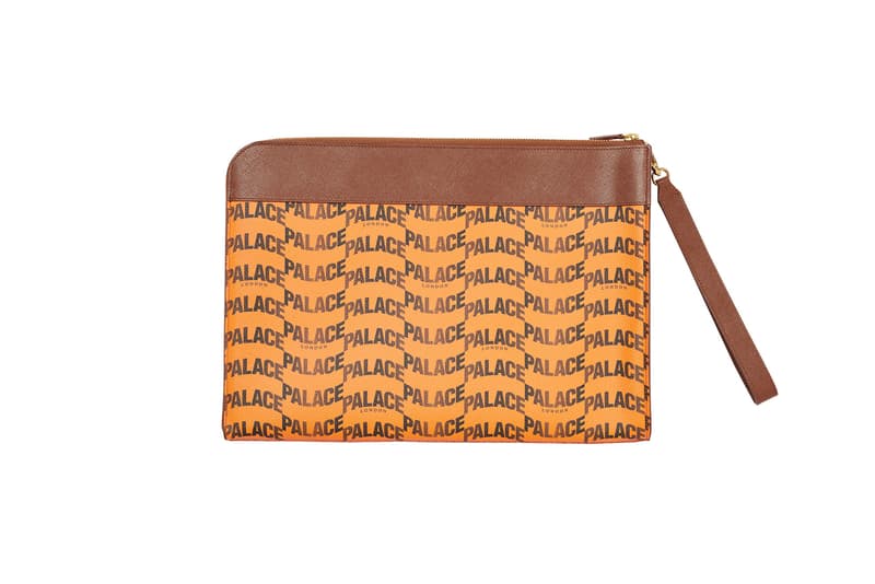Palace 正式發佈 2020 夏季配件系列