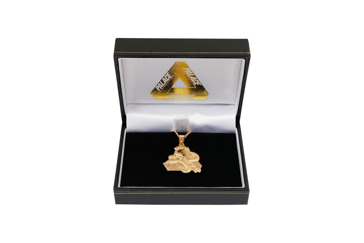 Palace 正式發佈 2020 夏季配件系列