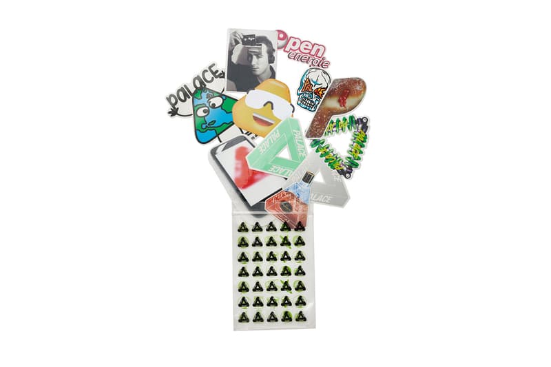 Palace 正式發佈 2020 夏季配件系列