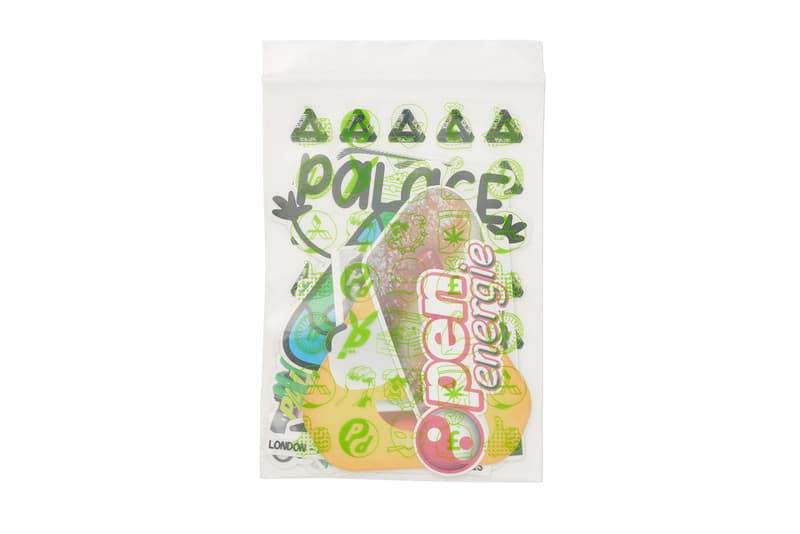 Palace 正式發佈 2020 夏季配件系列