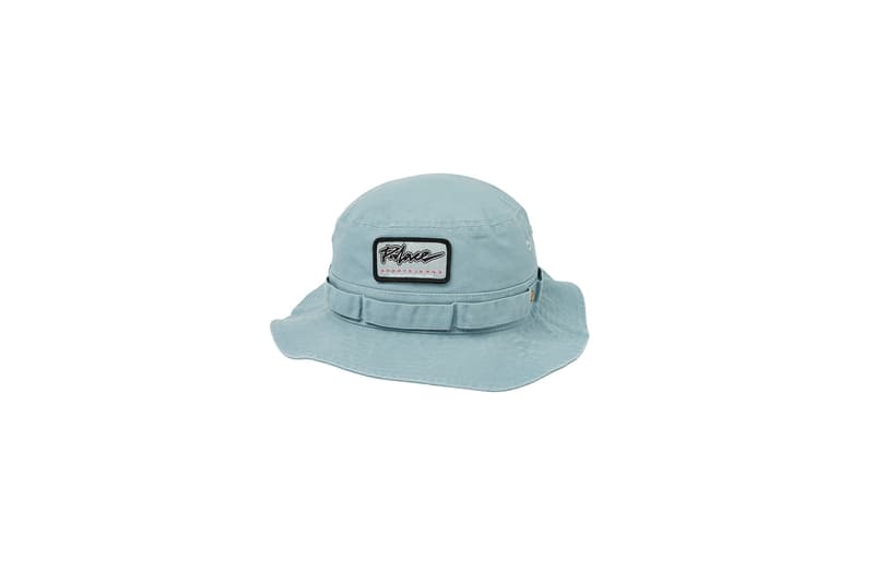 Palace 正式發佈 2020 夏季帽款系列
