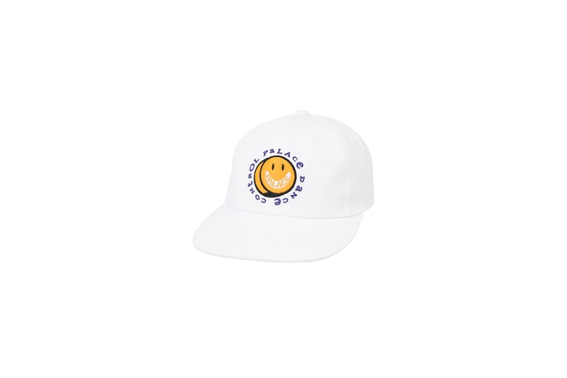 Palace 正式發佈 2020 夏季帽款系列