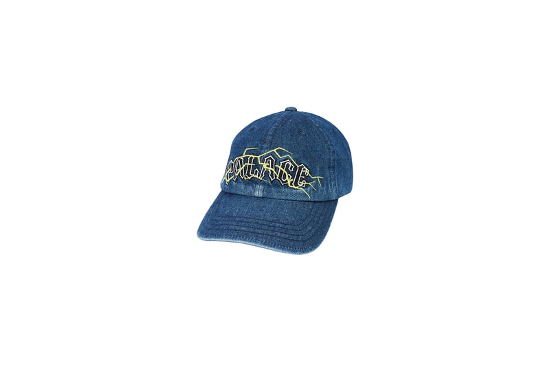 Palace 正式發佈 2020 夏季帽款系列