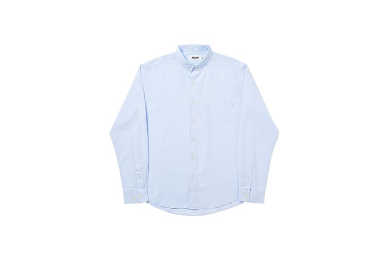 Palace 正式發佈 2020 夏季 T-Shirt 及恤衫系列
